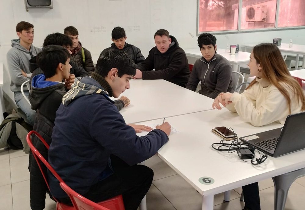 Programa de Prácticas Profesionalizantes